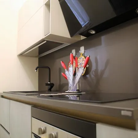 L'infatata Appartement *