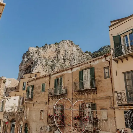 Appartement L'infatata Cefalù