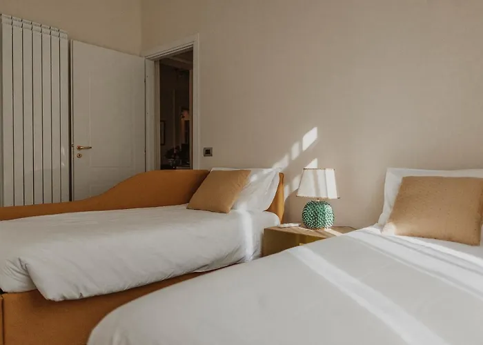 L'infatata Apartmán