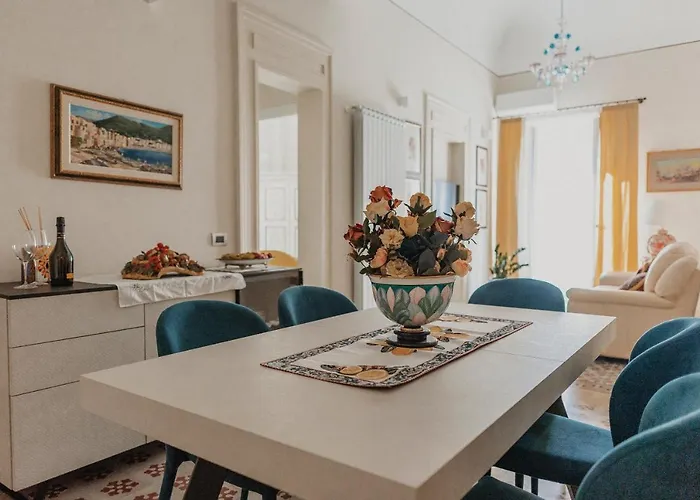 Apartmán L'infatata