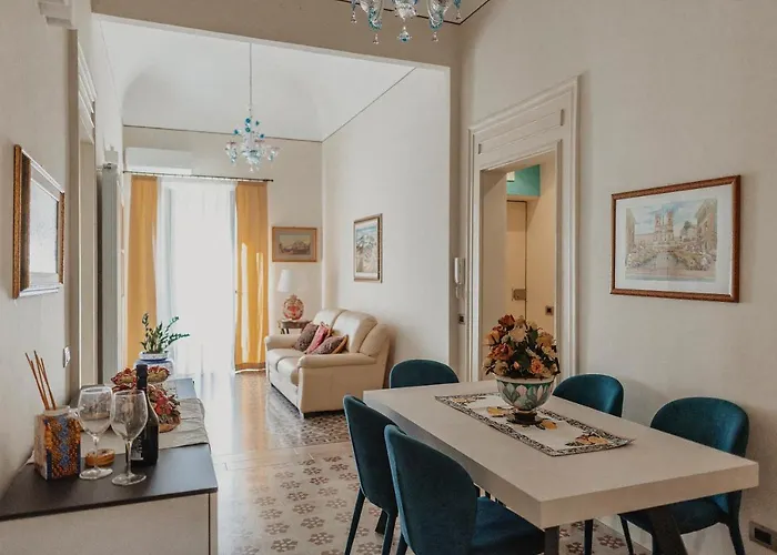 Apartmán L'infatata *