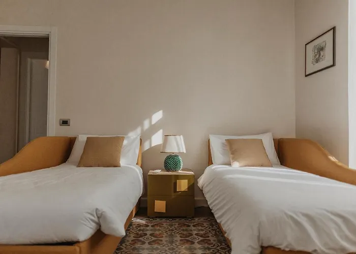 L'infatata Apartmán