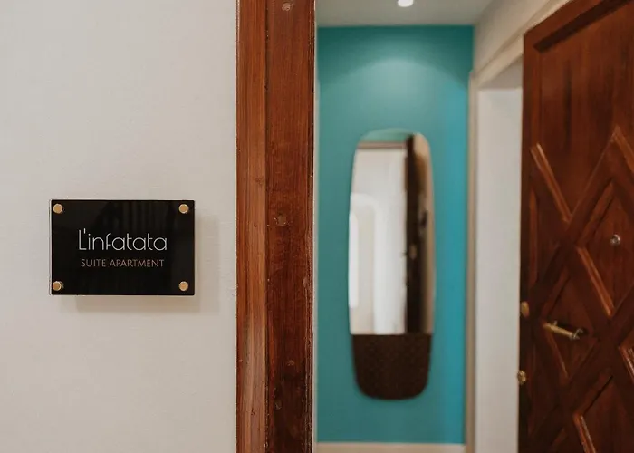 L'infatata Apartment *