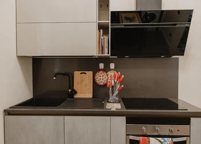 L'infatata Apartmán *