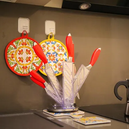 Διαμέρισμα L'infatata Cefalù