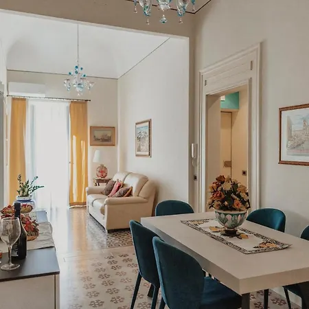 Διαμέρισμα L'infatata *