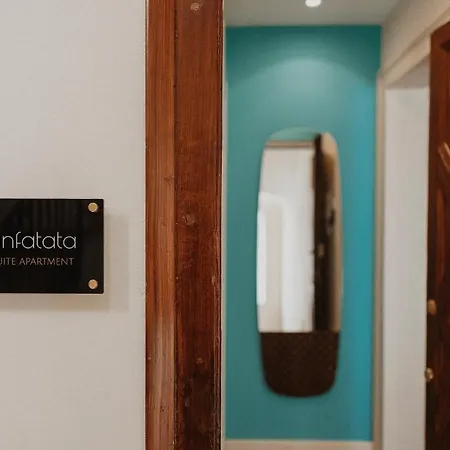 L'infatata Διαμέρισμα *