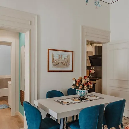 Διαμέρισμα L'infatata Cefalù