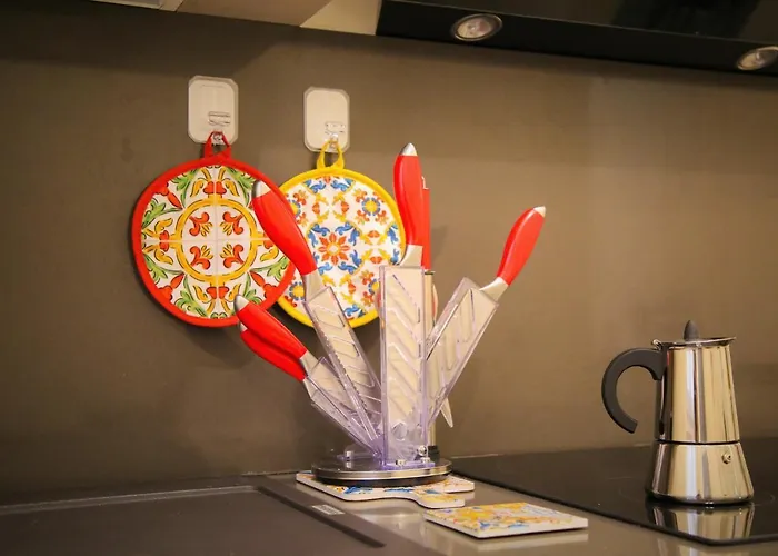 Apartamento L'infatata Cefalù