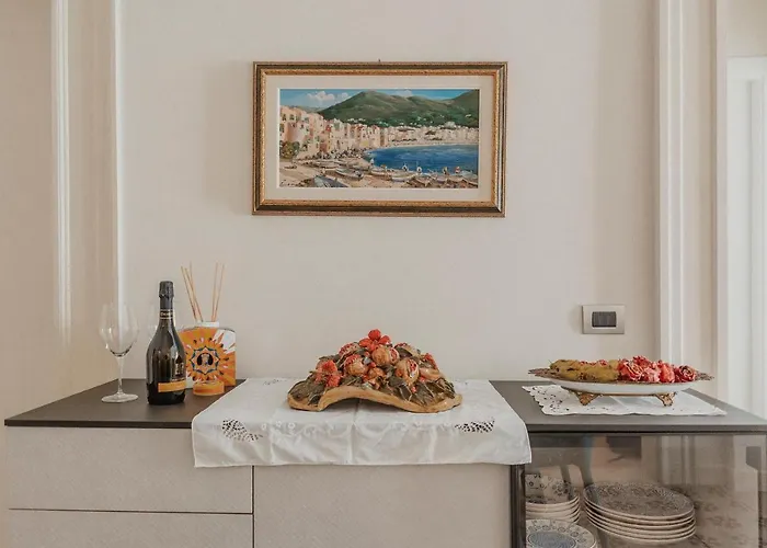 Apartamento L'infatata *