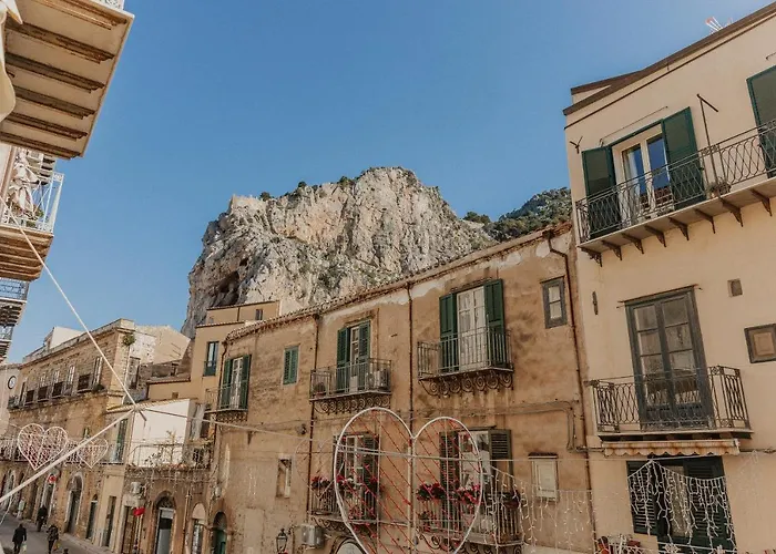 Apartamento L'infatata Cefalù