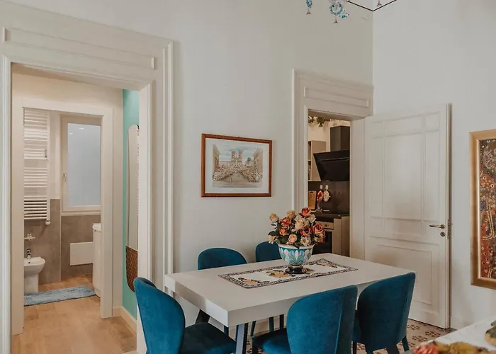 Apartamento L'infatata Cefalù